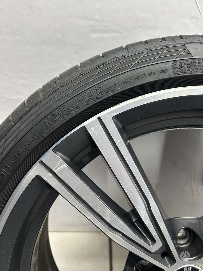 BMW, легкосплавные , R19