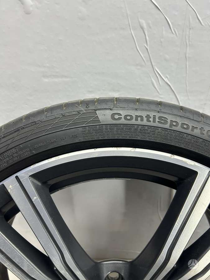 BMW, light alloy, R19