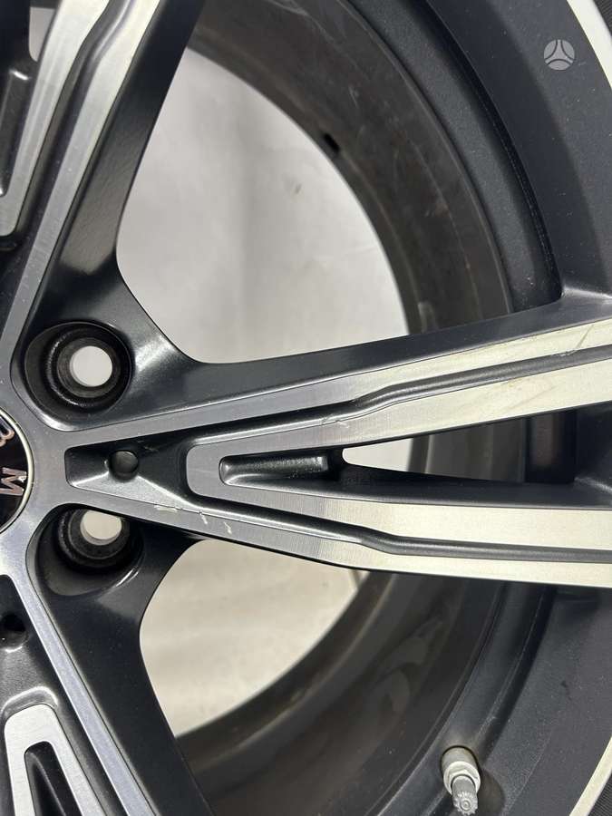 BMW, light alloy, R19