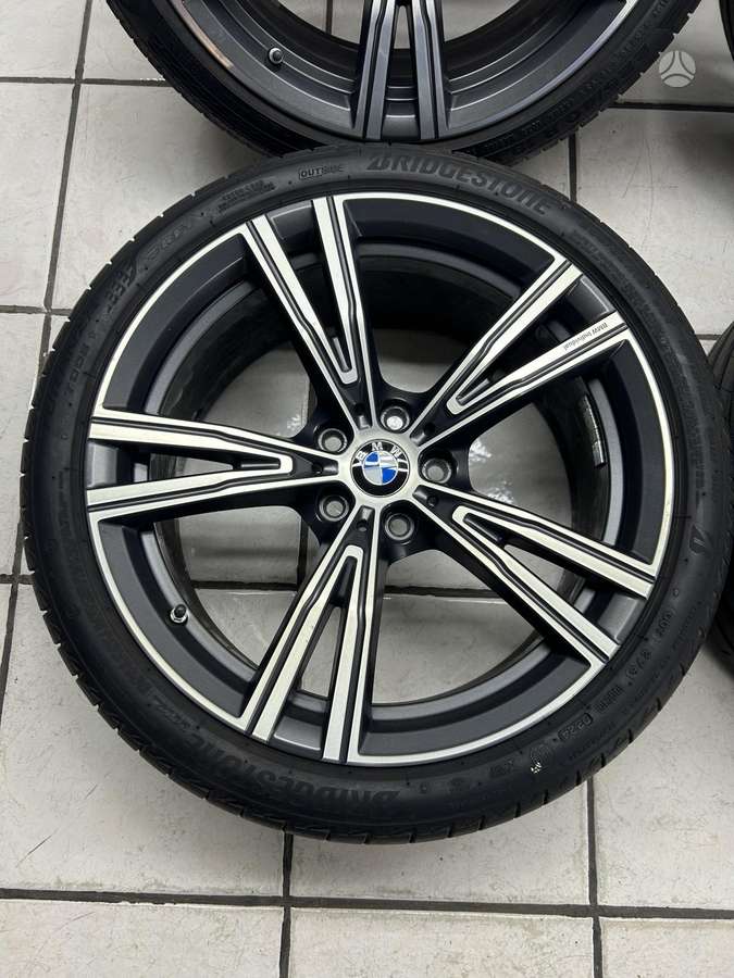 BMW, light alloy, R19