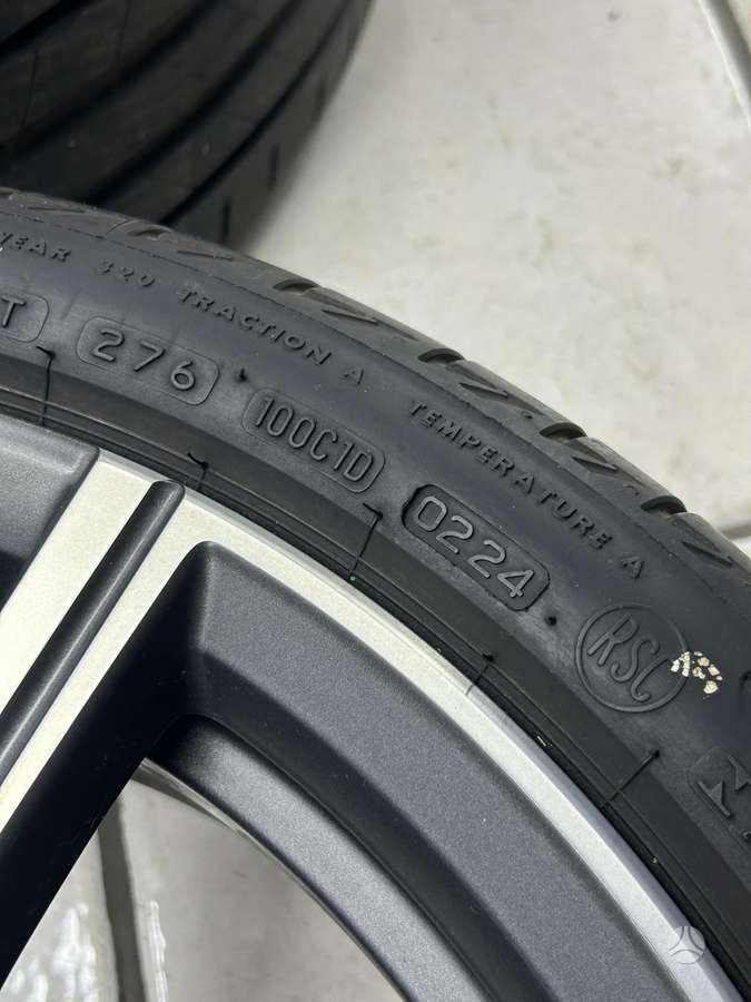 BMW, light alloy, R19
