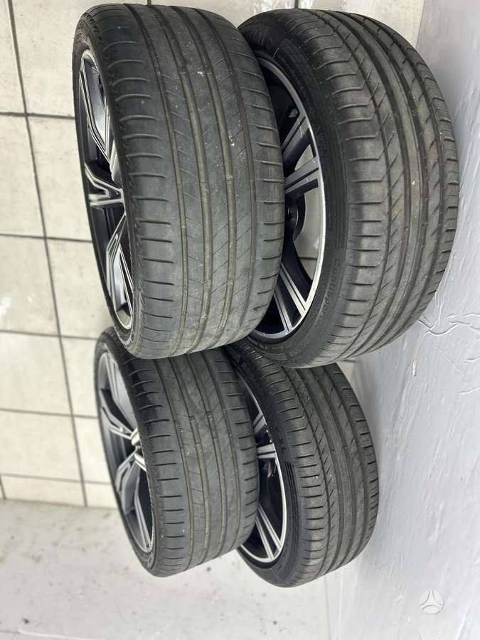 BMW, light alloy, R19
