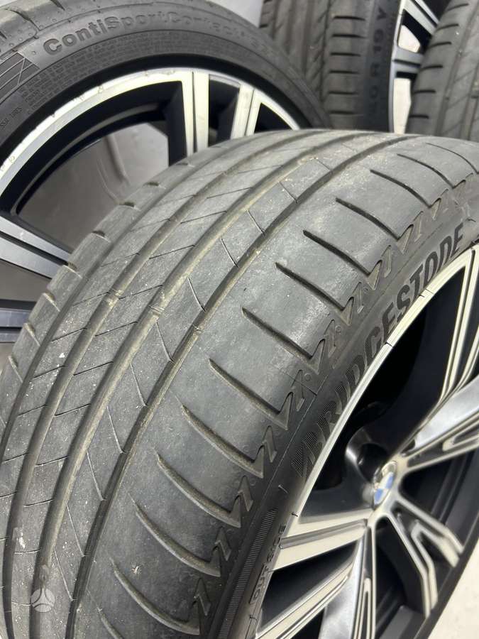 BMW, легкосплавные , R19
