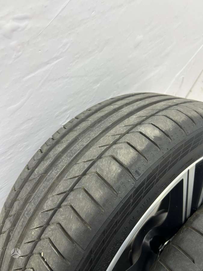 BMW, light alloy, R19