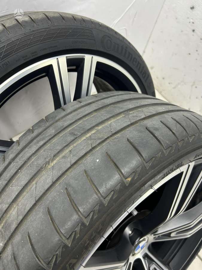 BMW, light alloy, R19