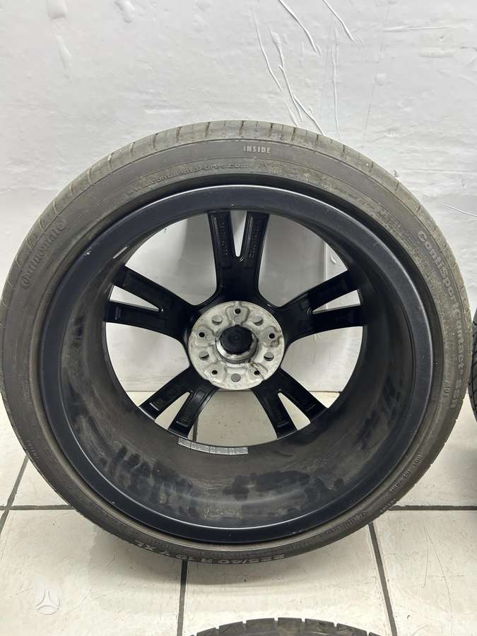 BMW, легкосплавные , R19