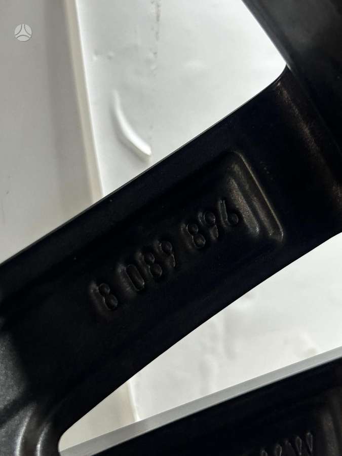 BMW, light alloy, R19