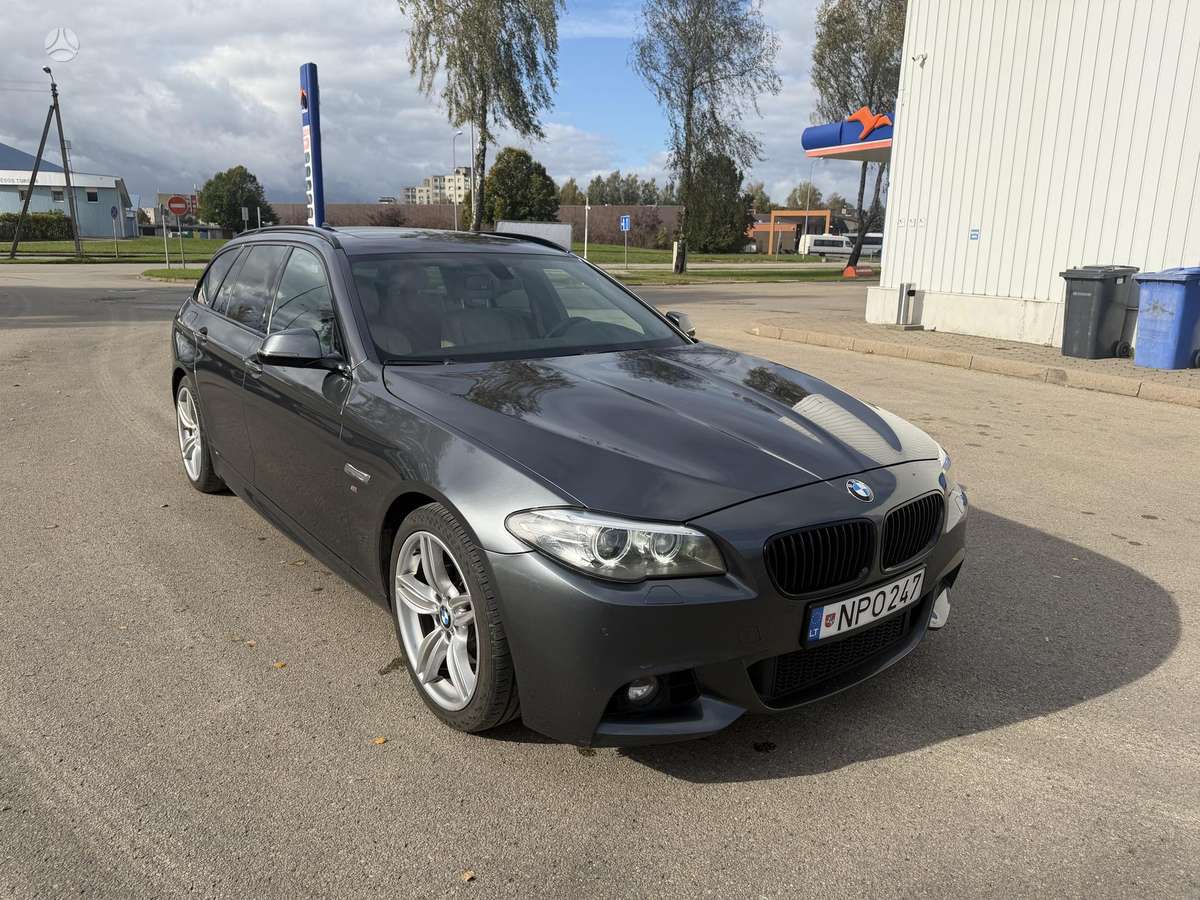 BMW 520, 2.0 l., Универсал