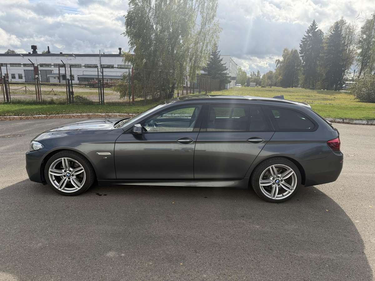 BMW 520, 2.0 l., Универсал