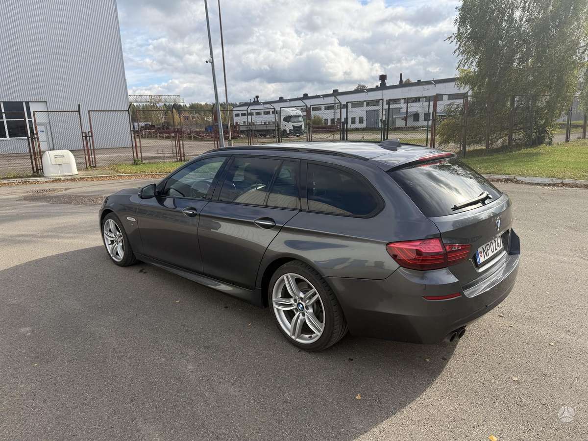 BMW 520, 2.0 l., Универсал
