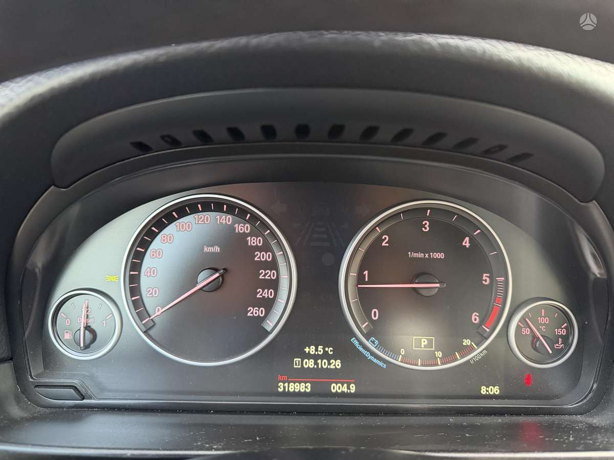 BMW 520, 2.0 l., wagon