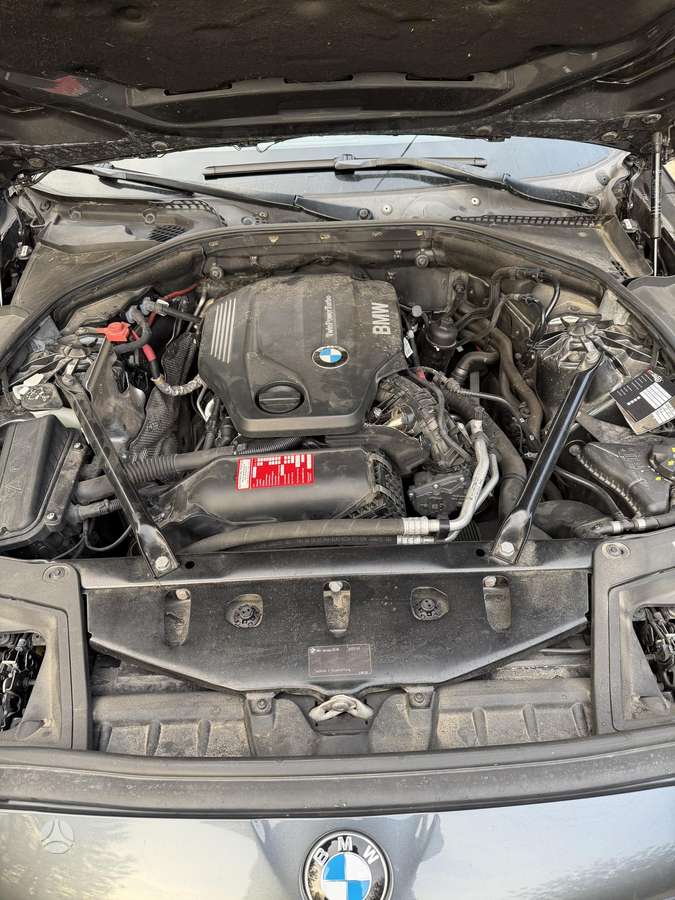 BMW 520, 2.0 l., wagon
