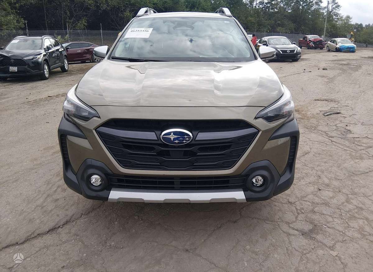 Subaru Outback, 2.4 l., wagon