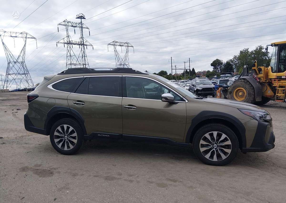 Subaru Outback, 2.4 l., Универсал
