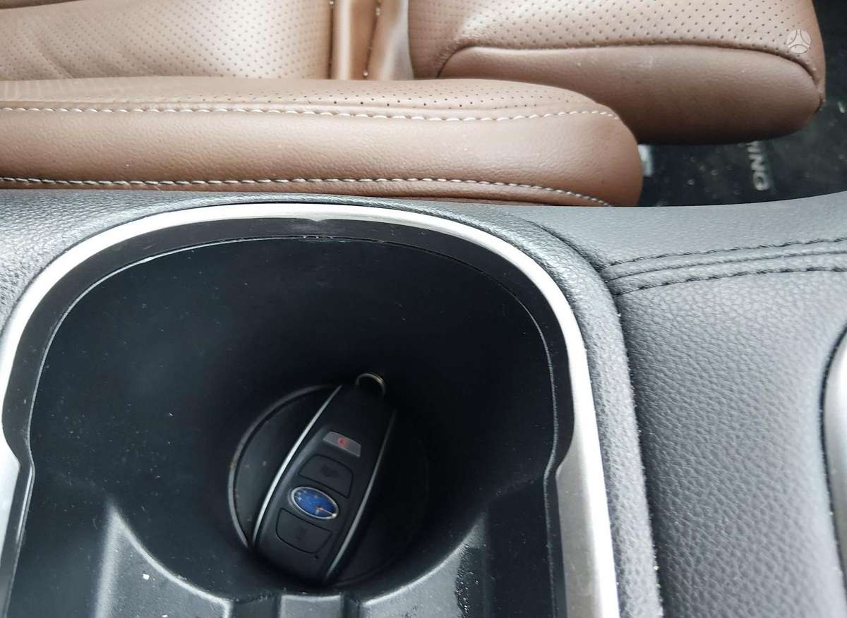 Subaru Outback, 2.4 l., universalas