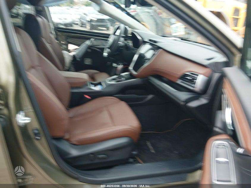 Subaru Outback, 2.4 l., Универсал