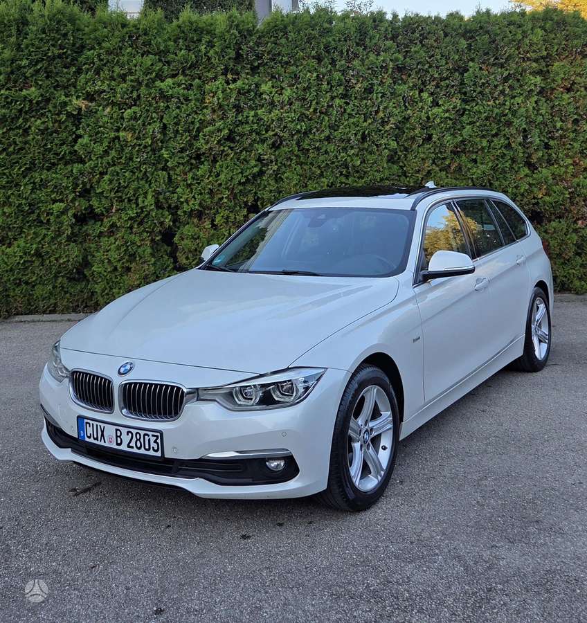 BMW 320, 2.0 l., universalas