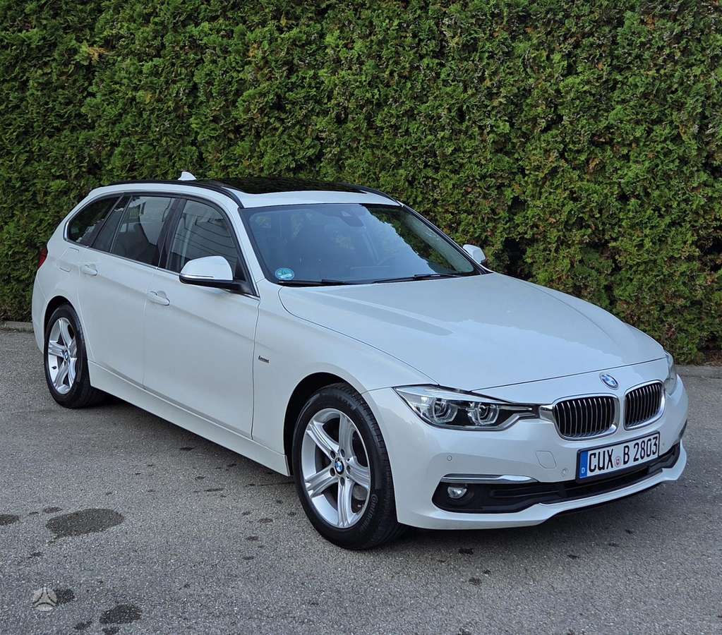 BMW 320, 2.0 l., universalas