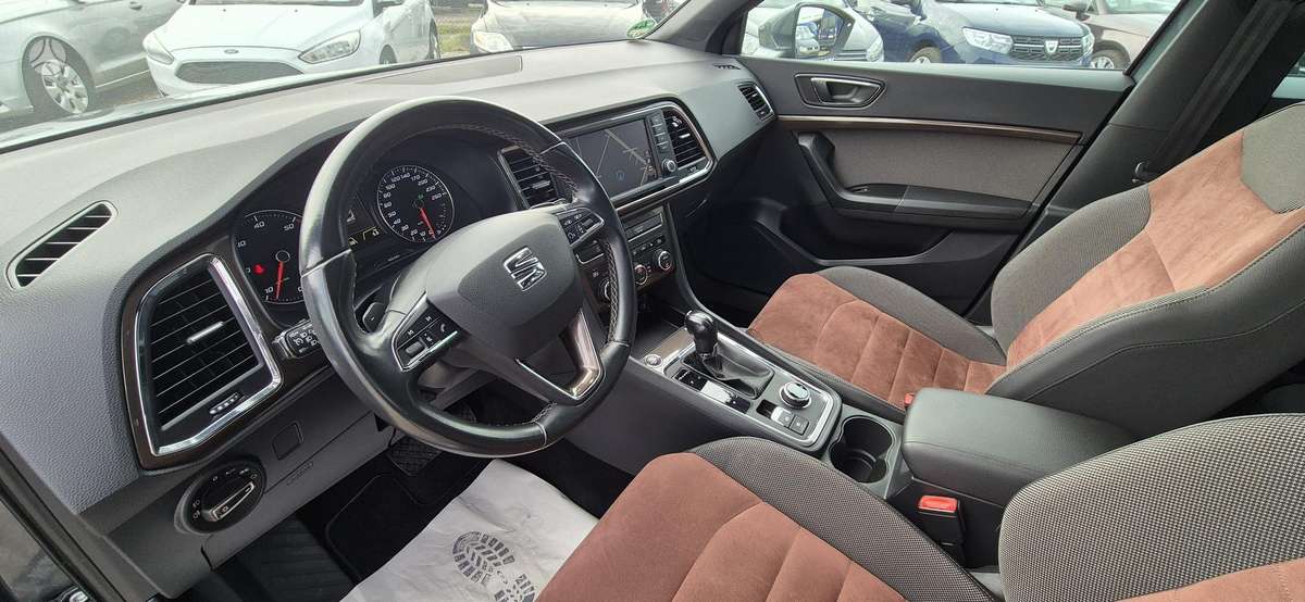 Seat Ateca, 2.0 l., Внедорожник / Кроссовер