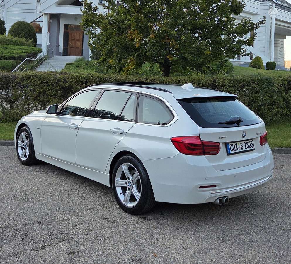 BMW 320, 2.0 l., Универсал