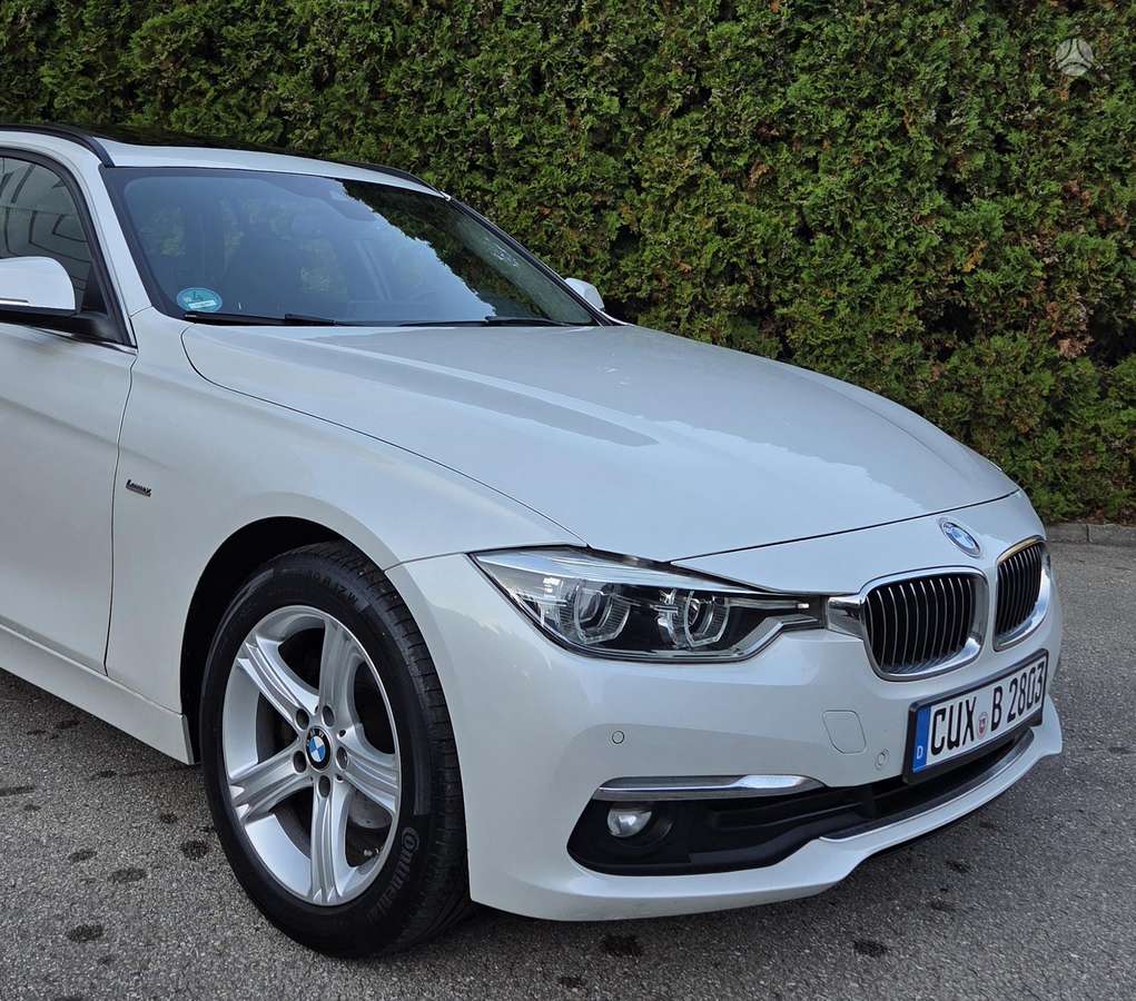 BMW 320, 2.0 l., universalas