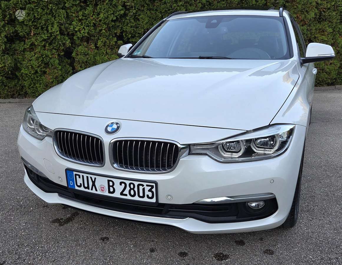 BMW 320, 2.0 l., universalas