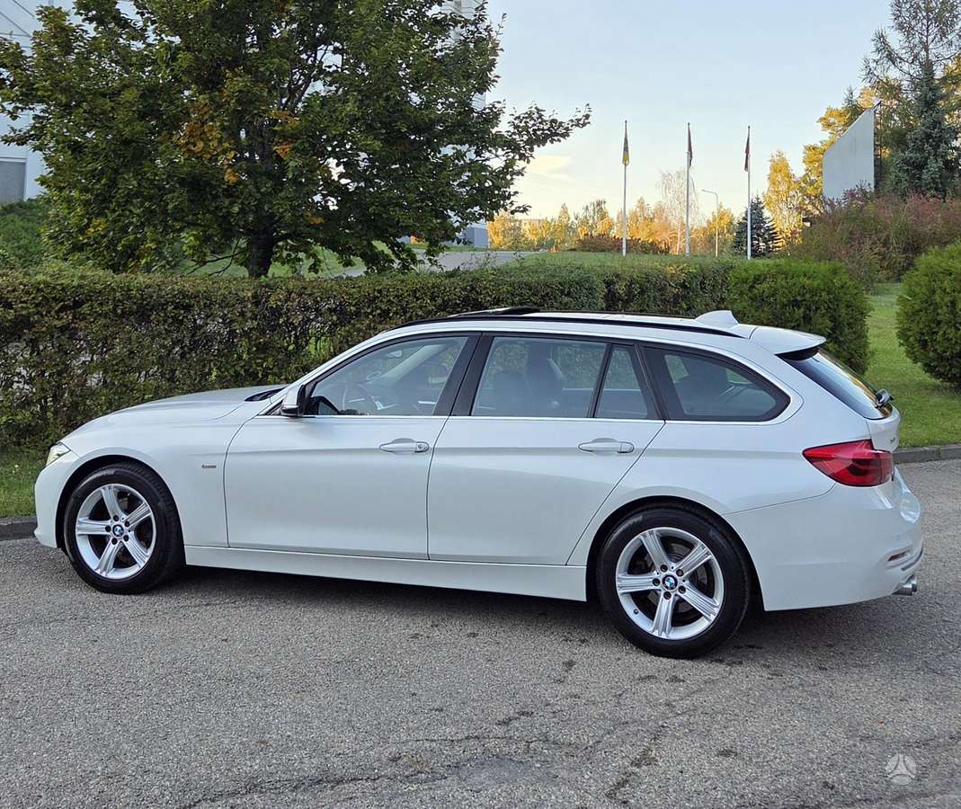 BMW 320, 2.0 l., wagon