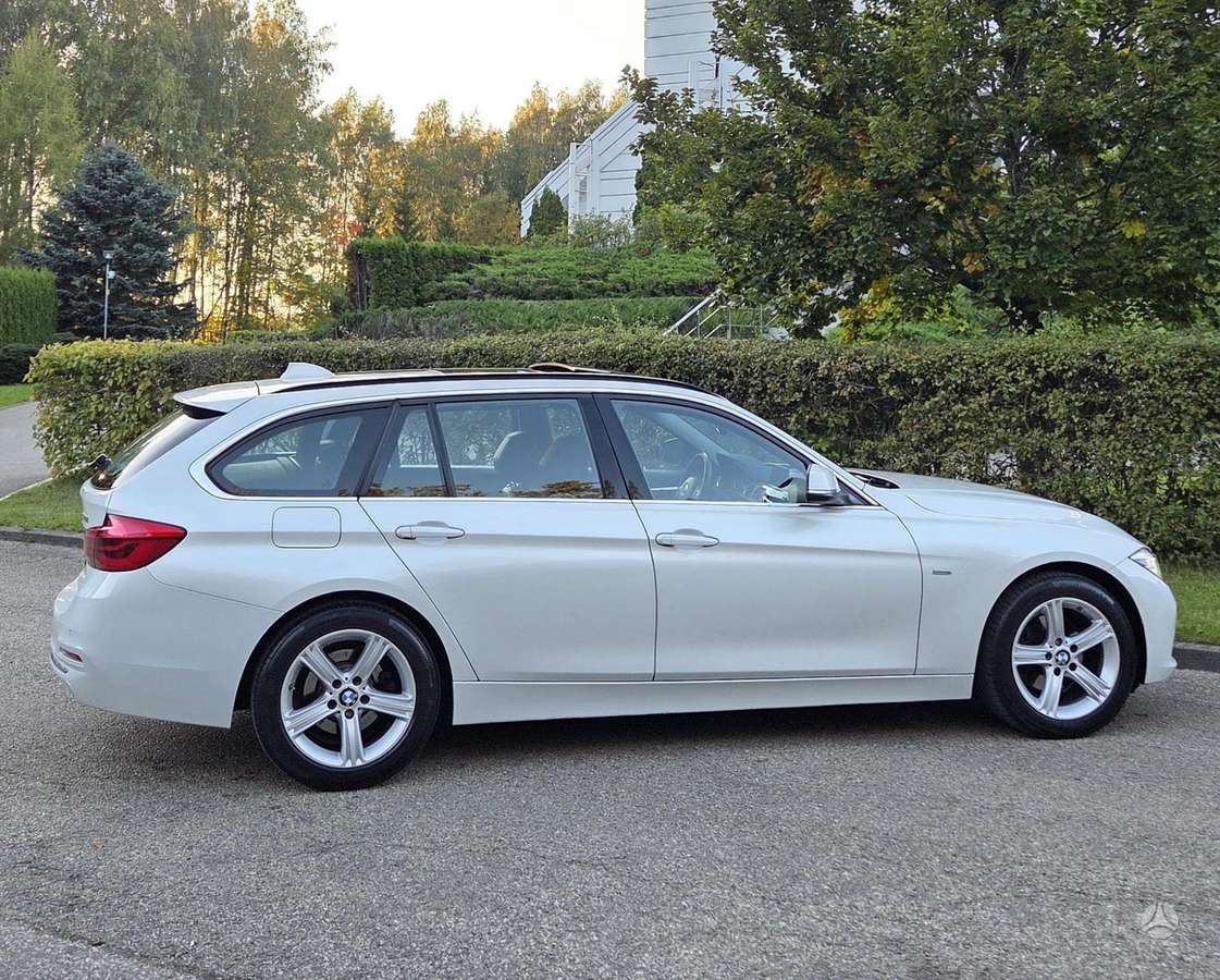BMW 320, 2.0 l., universalas