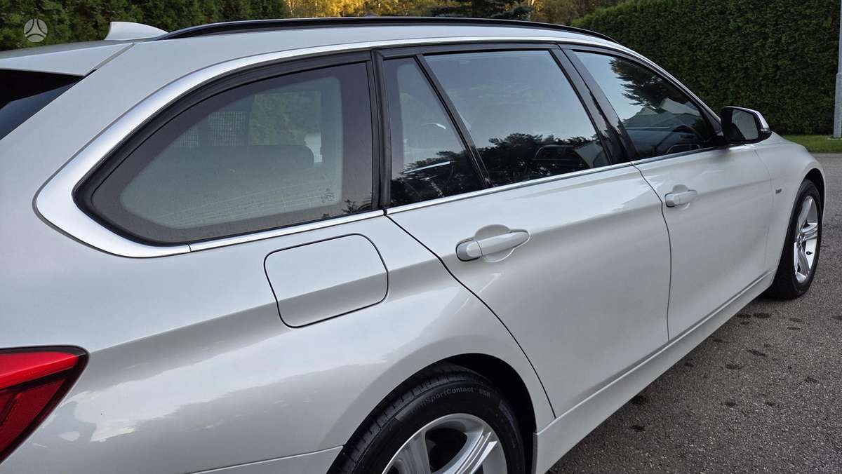 BMW 320, 2.0 l., universalas