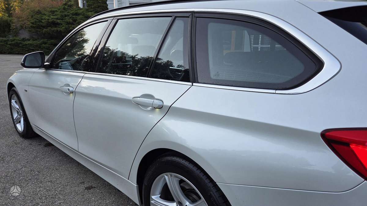 BMW 320, 2.0 l., Универсал