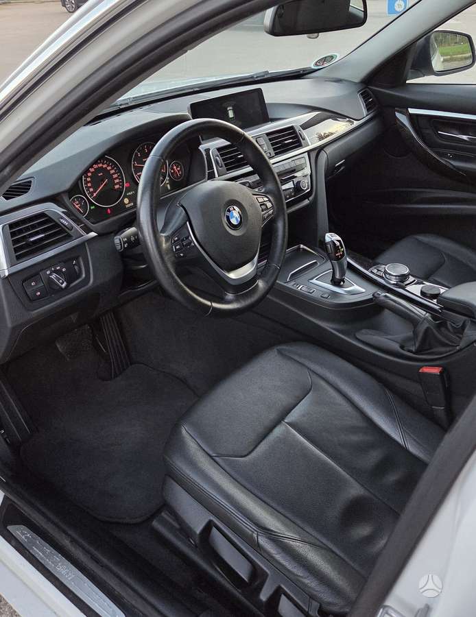BMW 320, 2.0 l., universalas