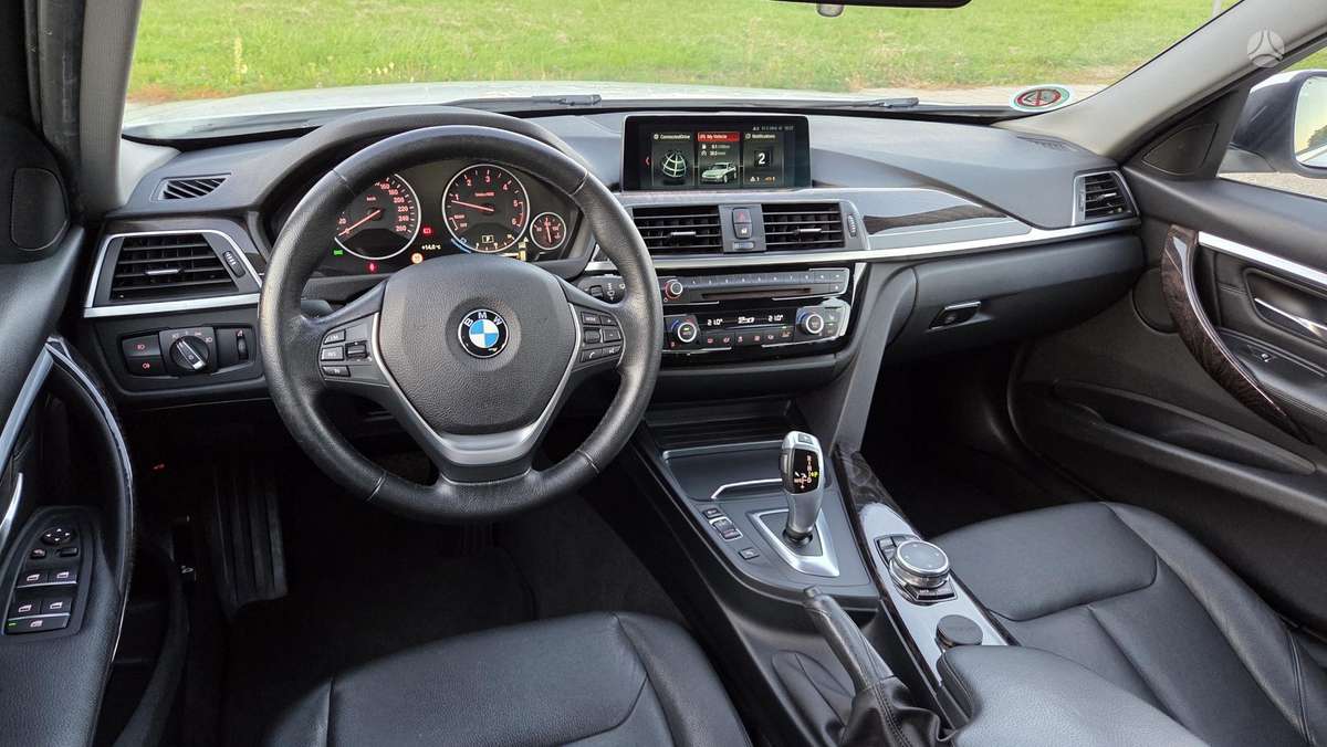 BMW 320, 2.0 l., universalas