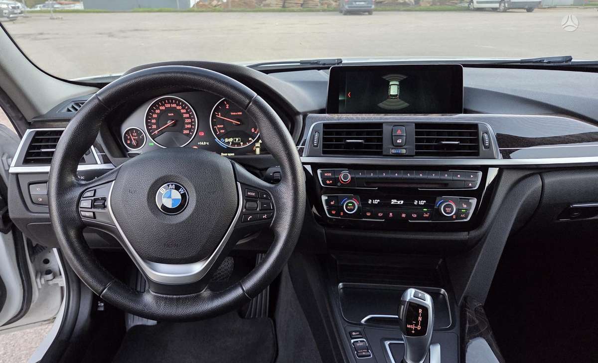 BMW 320, 2.0 l., Универсал