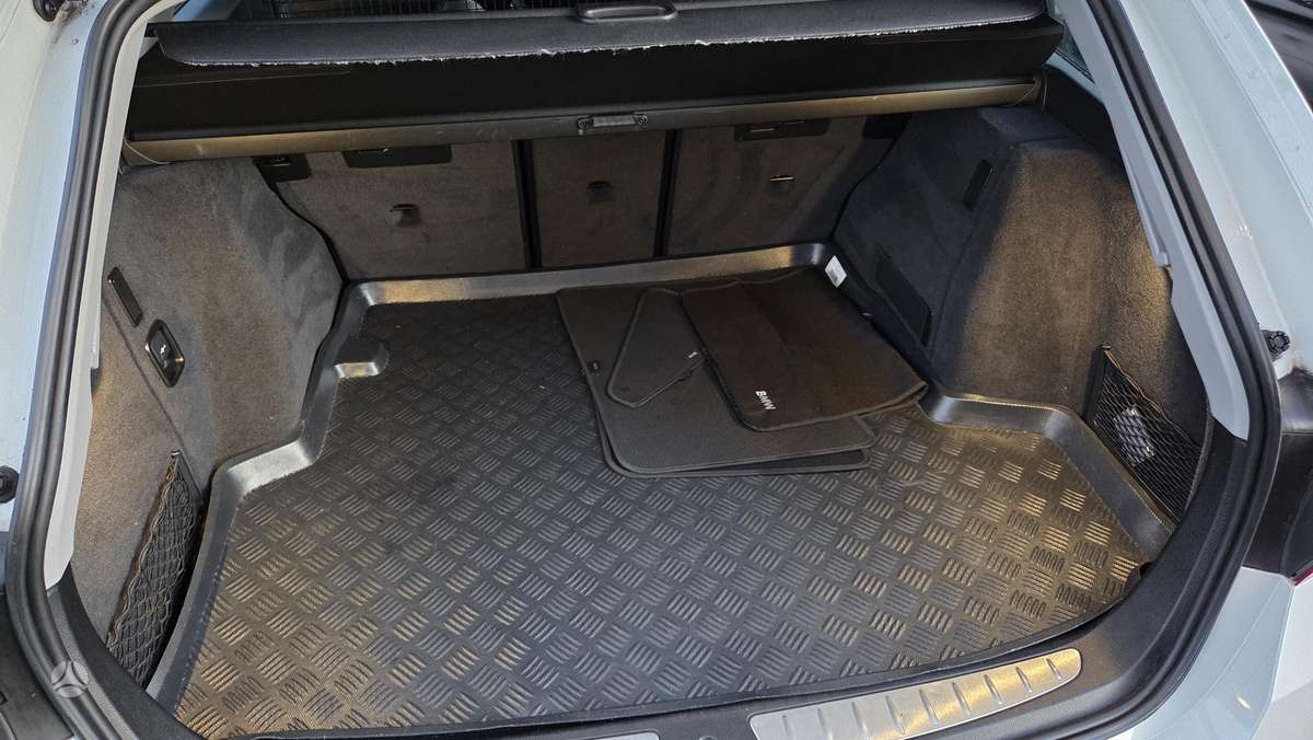 BMW 320, 2.0 l., Универсал