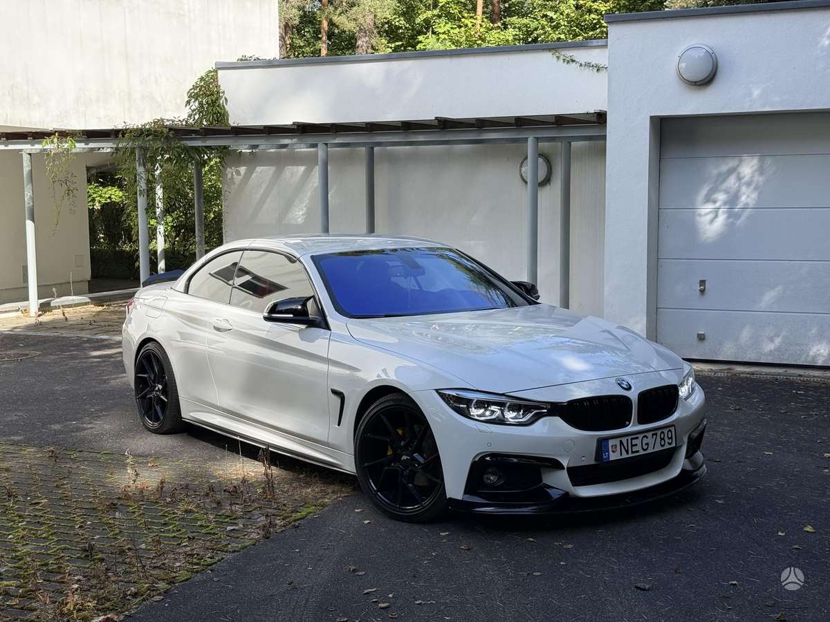 BMW 428