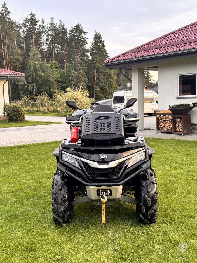 QJMOTOR SFA 1000 1000cc, atv / quad