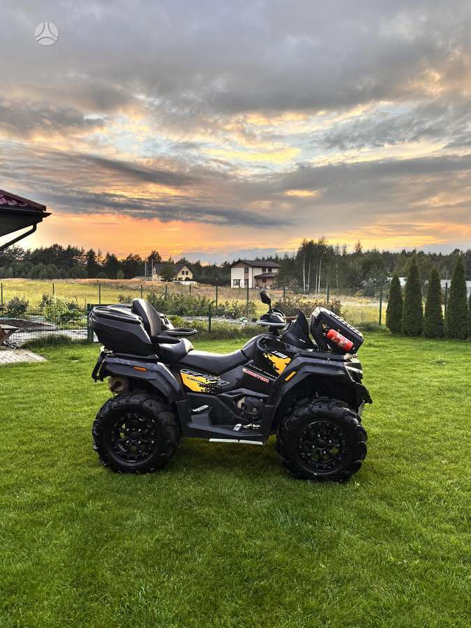 QJMOTOR SFA 1000 1000cc, atv / quad