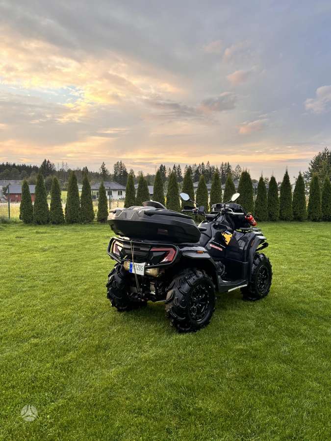 QJMOTOR SFA 1000 1000cc, atv / quad