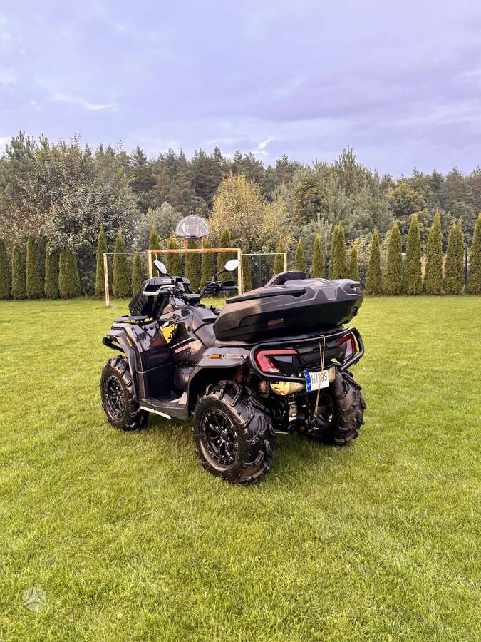 QJMOTOR SFA 1000 1000cc, atv / quad