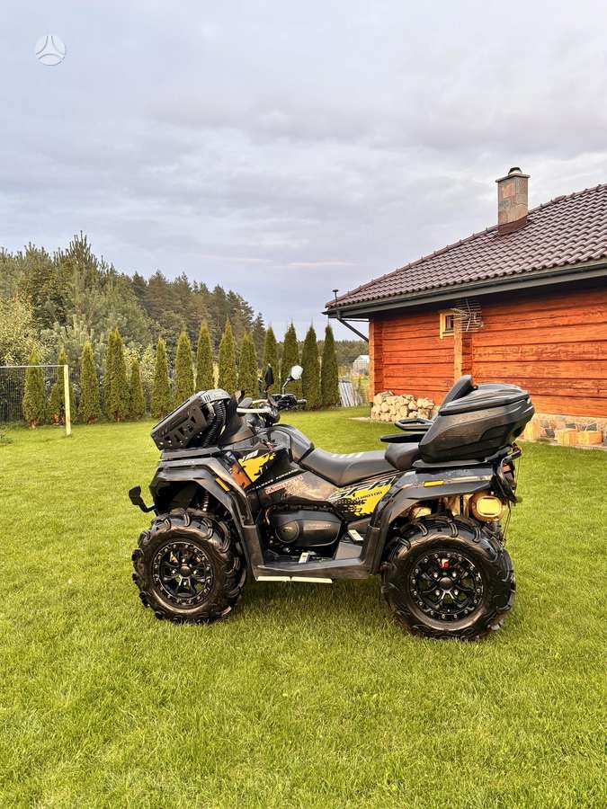 QJMOTOR SFA 1000 1000cc, atv / quad