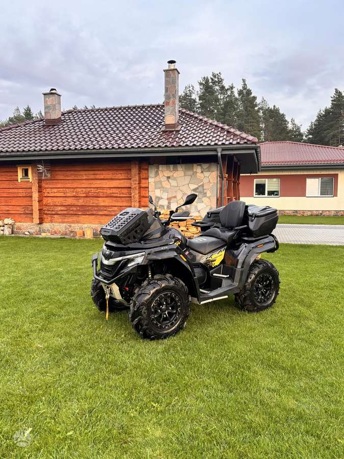 QJMOTOR SFA 1000 1000cc, atv / quad