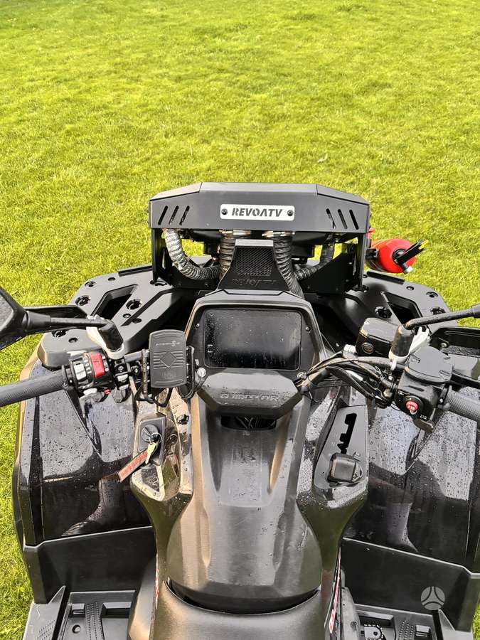 QJMOTOR SFA 1000 1000cc, atv / quad