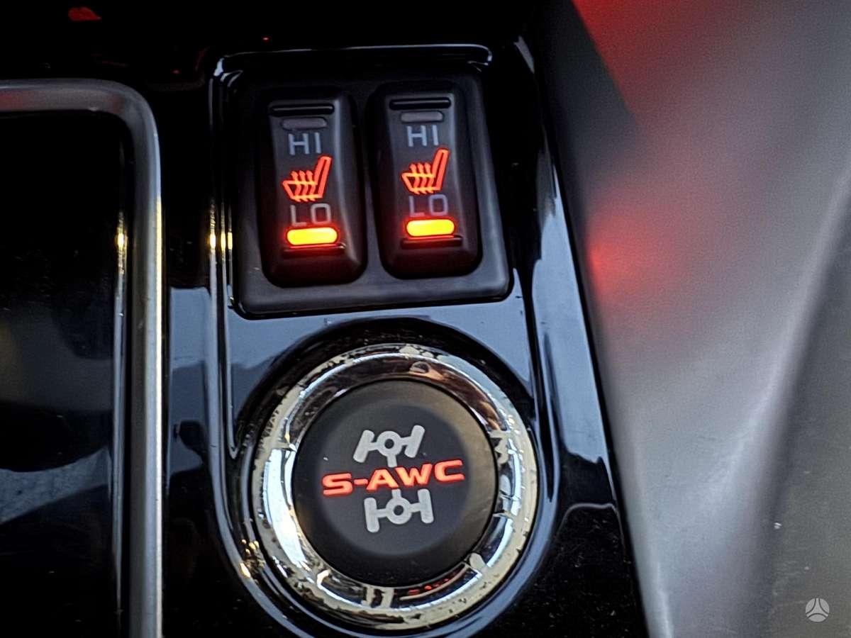 Mitsubishi Eclipse Cross, 1.5 l., Внедорожник / Кроссовер