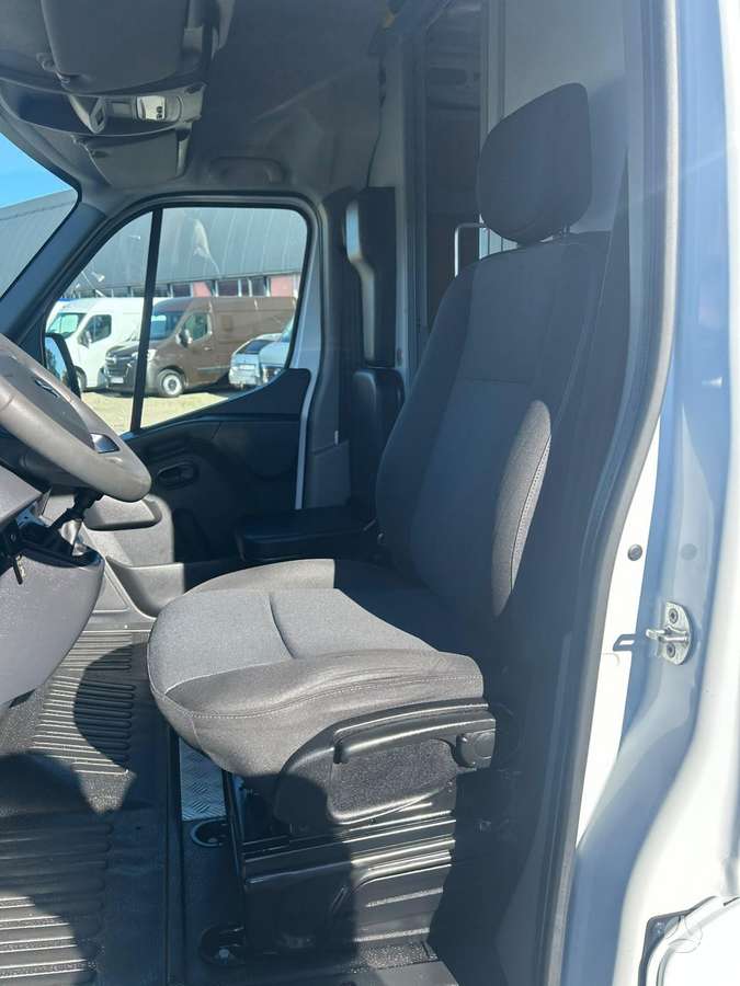 Renault Master, 2.3 l., cargo van