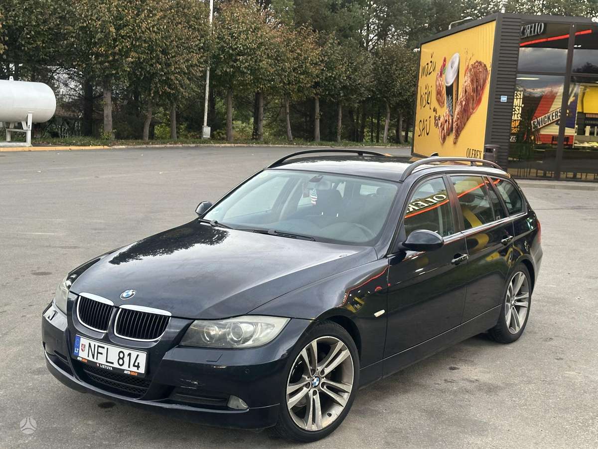 BMW 320, 2.0 l., Универсал