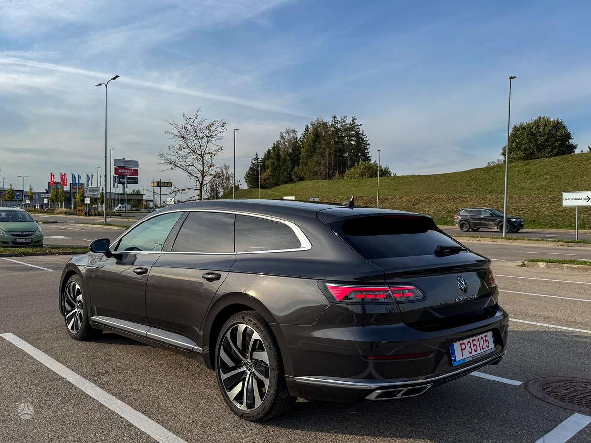 Volkswagen Arteon, 2.0 l., Универсал
