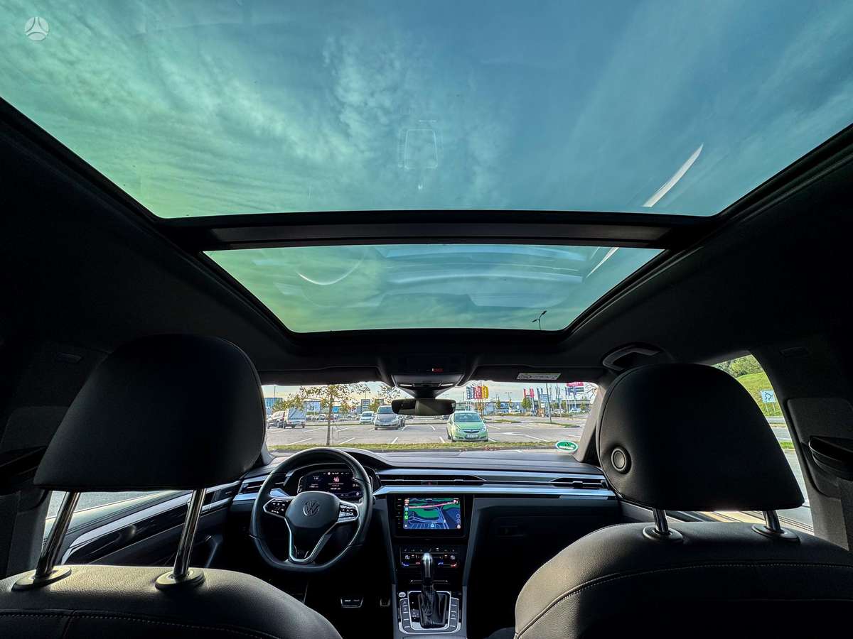 Volkswagen Arteon, 2.0 l., Универсал