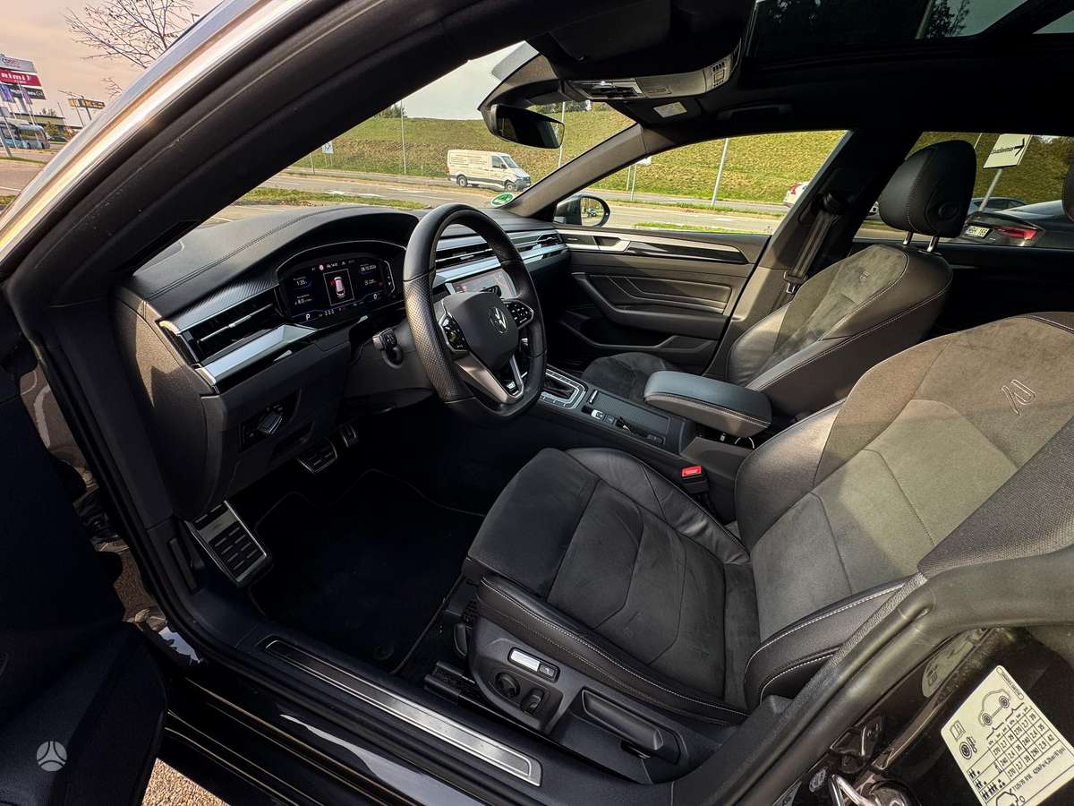 Volkswagen Arteon, 2.0 l., Универсал
