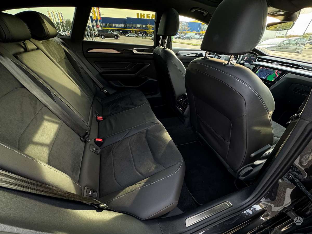 Volkswagen Arteon, 2.0 l., Универсал
