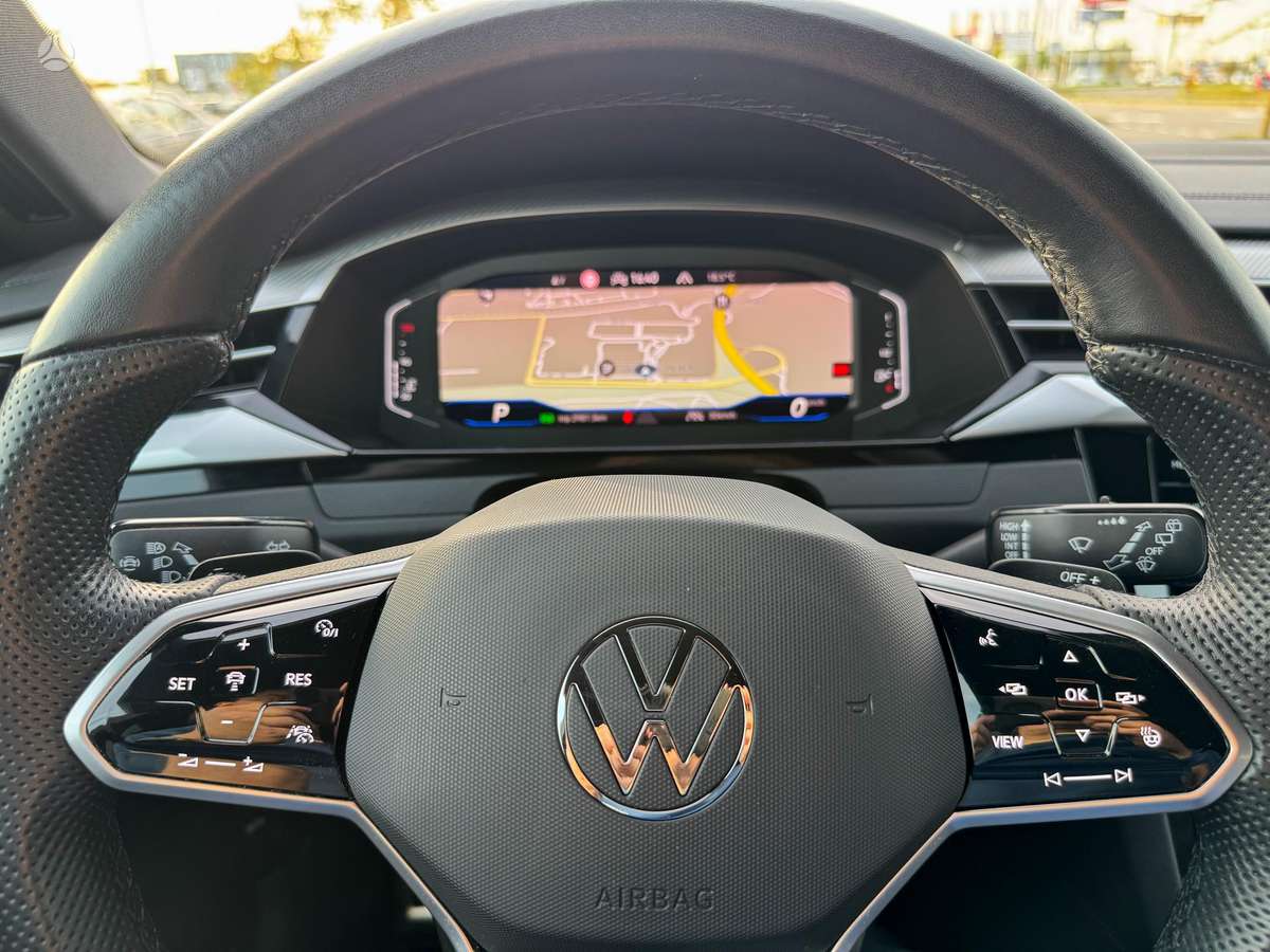 Volkswagen Arteon, 2.0 l., Универсал